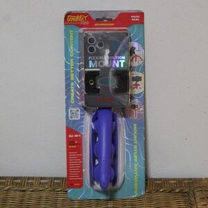 TenikleY Pro.  Flexible Suction Mount.  Holds 42 lbs.